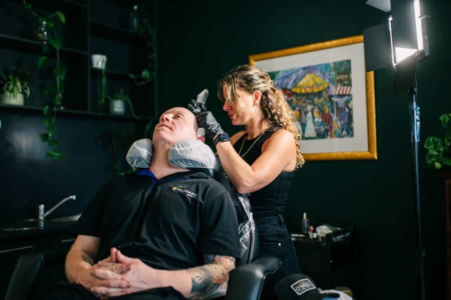 scalp micropigmentation jobs melbourne 05 DSC 3591